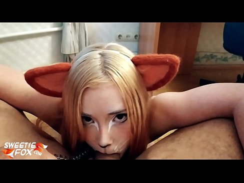 ❤️ Kitsune លេបទឹកមាត់ហើយច្របាច់ចូលមាត់នាង អាសអាភាស នៅ km.purchasexz.top ❌❤